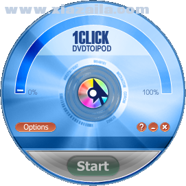 1CLICK DVDTOIPOD(DVD视频转换工具) v3.2.1.8官方版