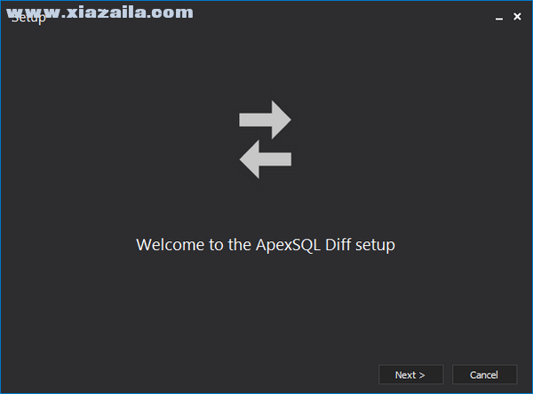 ApexSQL Diff v2019.03.1000官方版