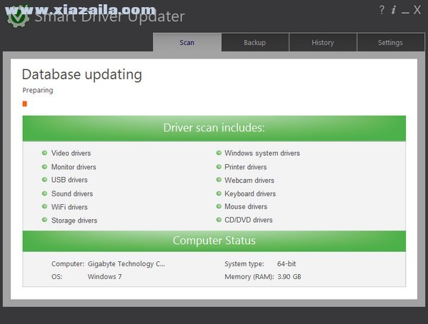 Smart Driver Updater(驱动更新工具) v5.2.455官方版