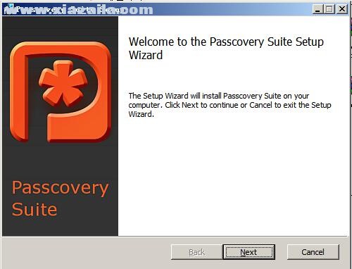 Passcovery Suite(密码恢复软件) v20.09官方版