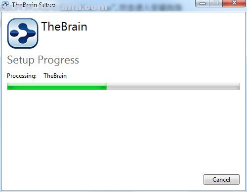 TheBrain(专业思维导图) v11.0.84免费版