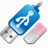 Format USB Or Flash Drive Software(U盘格式化工具)