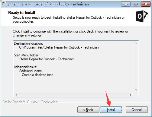 Stellar Repair for Outlook(PST文件修复工具) v9.0.0.0免费版