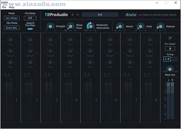 TBProAudio Bundle(音频插件工具) 2021.5官方版