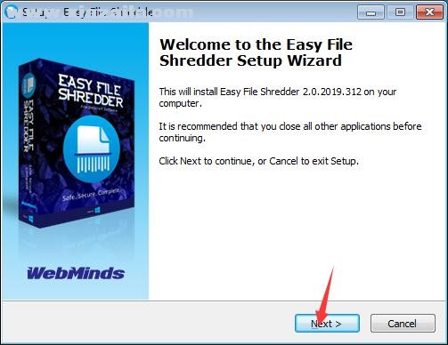 Easy File Shredder(文件粉碎机) v2.0.2019.312免费版