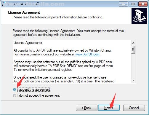 A-PDF Split(PDF分割软件) v3.4.0官方版