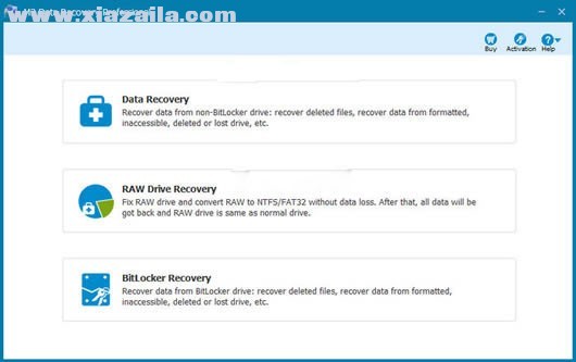 M3 Data Recovery(数据恢复软件) v5.6免费版