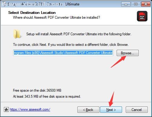 Aiseesoft PDF Converter Ultimate(PDF格式转换工具) v3.3.32官方版