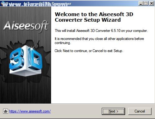 Aiseesoft 3D Converter(3D视频转换器)v6.5.10免费版(3)