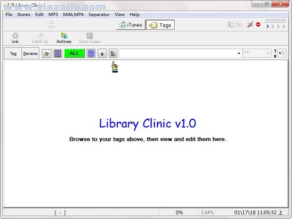 iT Library Clinic(图书管理软件) v1.0免费版
