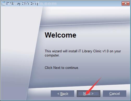 iT Library Clinic(图书管理软件)(3)