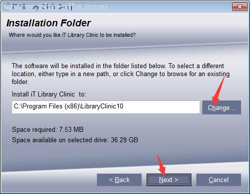 iT Library Clinic(图书管理软件) v1.0免费版