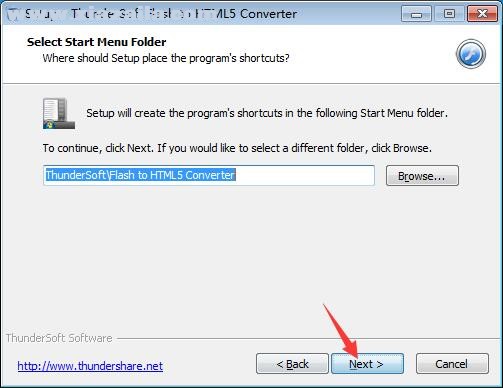 ThunderSoft Flash to HTML5 Converter v4.9.0.0免费版