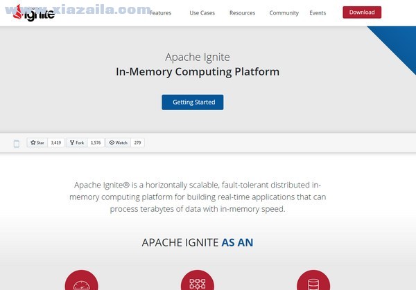 Apache Ignite(内存计算平台) v2.9.1官方版