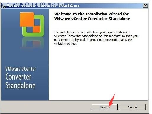 迁移虚拟机软件vmware vcenter converter v6.0官方版