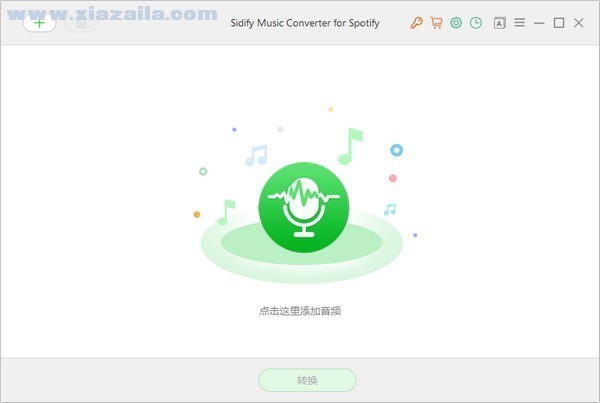 Sidify Music Converter(音乐转换工具) v2.5.4官方版