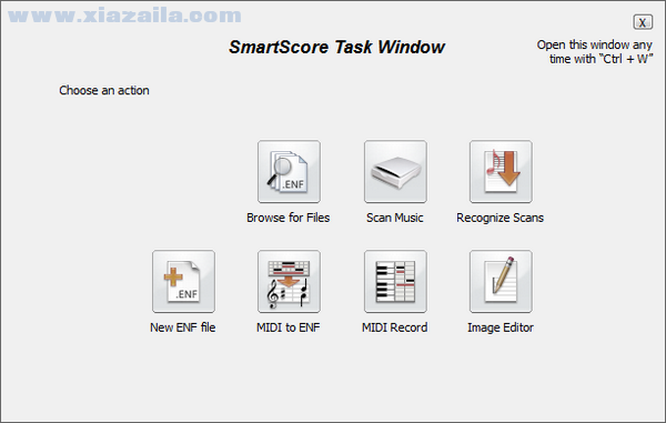SmartScore X2 Pro(乐谱扫描软件) v10.5.4汉化中文版