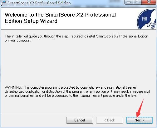 SmartScore X2 Pro(乐谱扫描软件)(1)