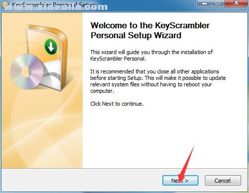 KeyScrambler Personal(1)
