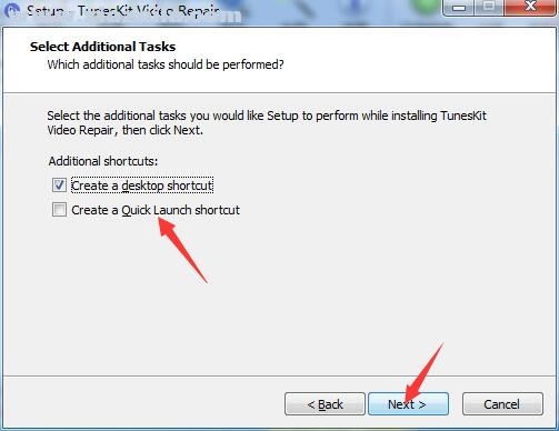 TunesKit Video Repair(视频修复软件) v1.1.0.8免费版