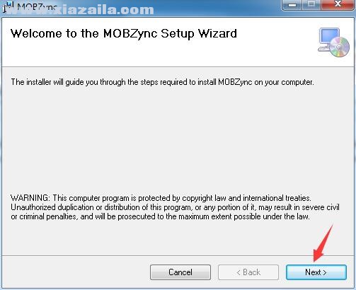MOBZync(文件夹比较同步工具) v0.9.2官方版