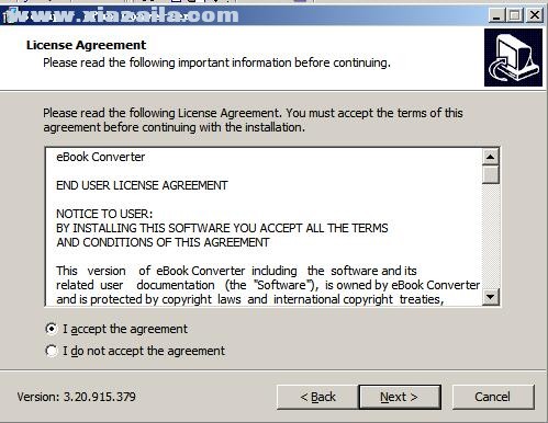 ePub Converter(epub格式转换器) v3.21.1102.379官方版