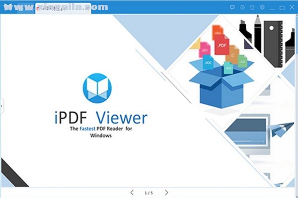 悦书PDF阅读器 v3.0.8.10官方版