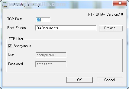 KONICA MINOLTA FTP Utility(打印机扫描工具) v1.0免费版