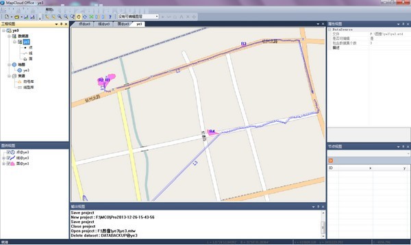 MapCloud Office(GIS数据采集软件)(8)