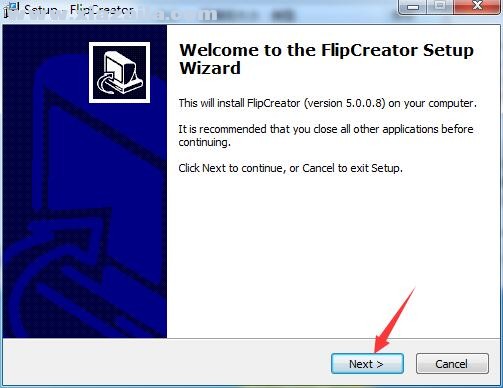 FlipCreator(电子书制作软件) v5.0.0.8免费版