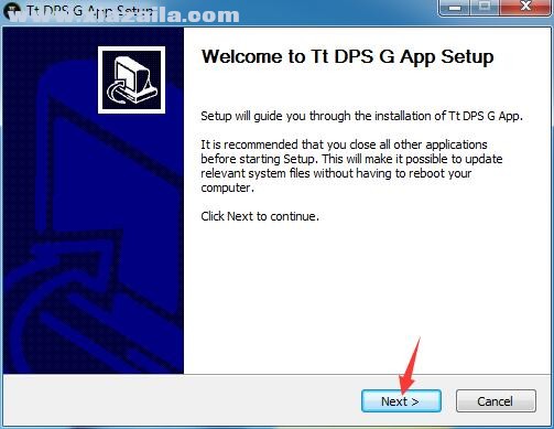 Tt DPS G App(TT电源管理软件) v3.2.9官方版