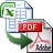 Batch Excel to PDF Converter(Excel转PDF软件)