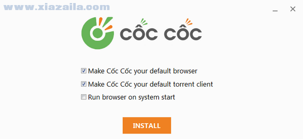 CocCoc浏览器 v93.0.106官方版