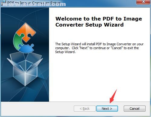 PDFArea PDF to Image Converter(PDF转图片软件) v5.2官方版