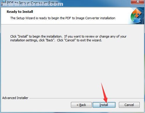 PDFArea PDF to Image Converter(PDF转图片软件) v5.2官方版