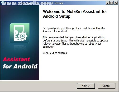 MobiKin Assistant for Android v3.12.21官方版