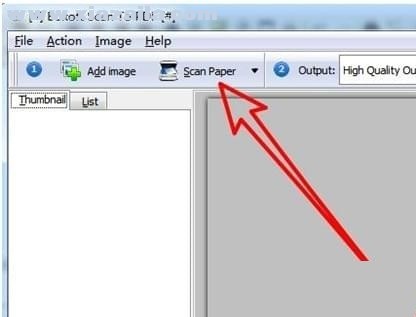 Boxoft Scan To PDF(扫描PDF软件) v1.2.0官方版