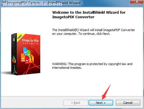 ImagetoPDF Converter(图片转pdf软件) v3.6.6.1免费版