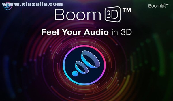 Boom 3D For Mac v1.3.6激活版