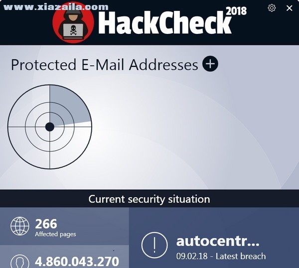 Abelssoft HackCheck(电脑安全检测软件) v2021.3.05官方版