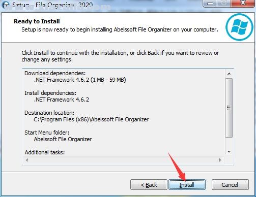 Abelssoft File Organizer(windows文件管理软件) v2022.4.01.31200免费版