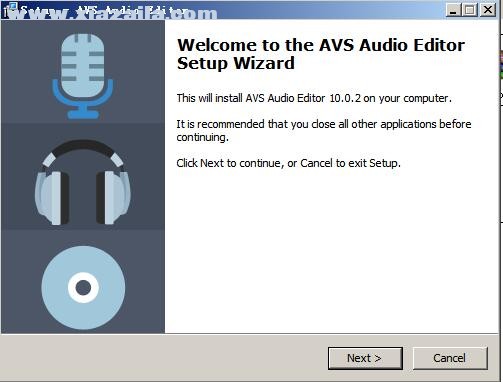AVS Audio Editor v10.0.2.550免费版
