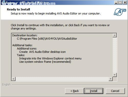 AVS Audio Editor v10.0.2.550免费版