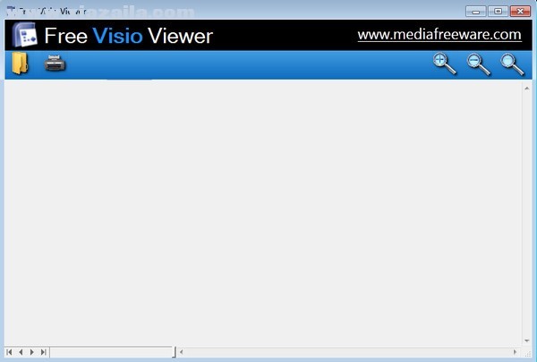 free visio viewer(vsd文件阅读器) v1.0.1官方版