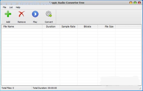 Leapic Audio Converter Free v6.0官方版