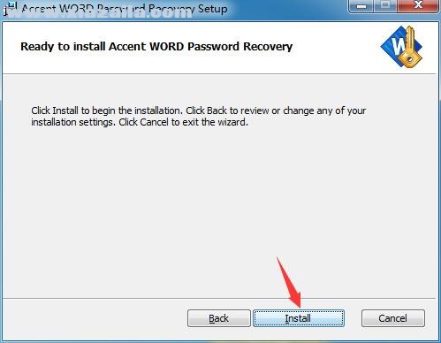 Accent WORD Password Recovery(WORD密码恢复软件) v20.09官方版