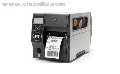 斑马Zebra ZT410打印机驱动 官方版