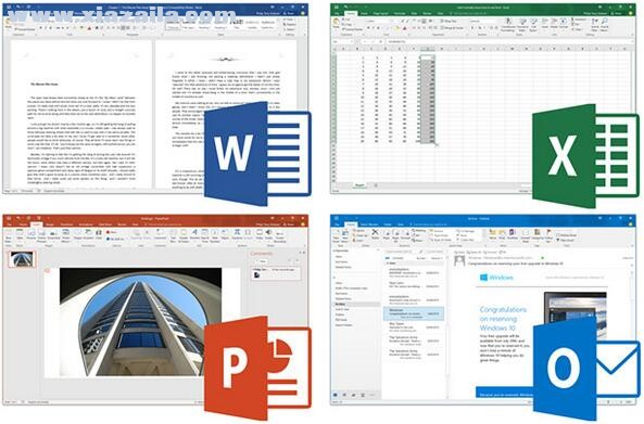 Microsoft Office 2016中文免费完整版 附安装教程