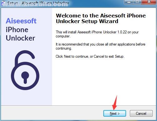 Aiseesoft iPhone Unlocker(苹果设备解锁工具) v1.0.52官方版