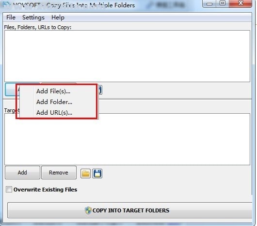 Copy Files Into Multiple Folders(文件管理软件)(10)
